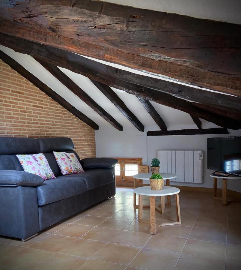 Casa Los Herreros Cuenca (Castilla-La Mancha) Exterior foto